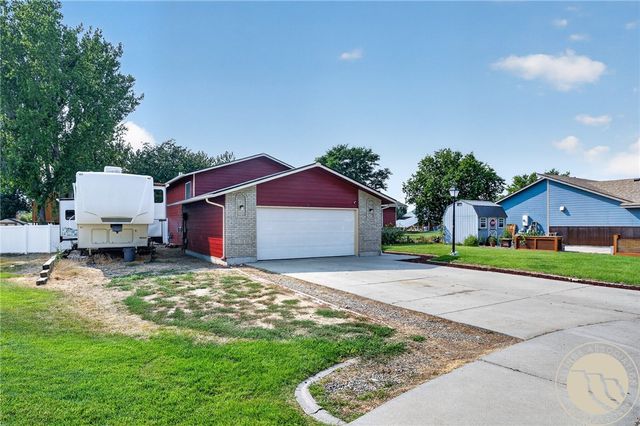 824 Troy Circle, Billings, MT 59105