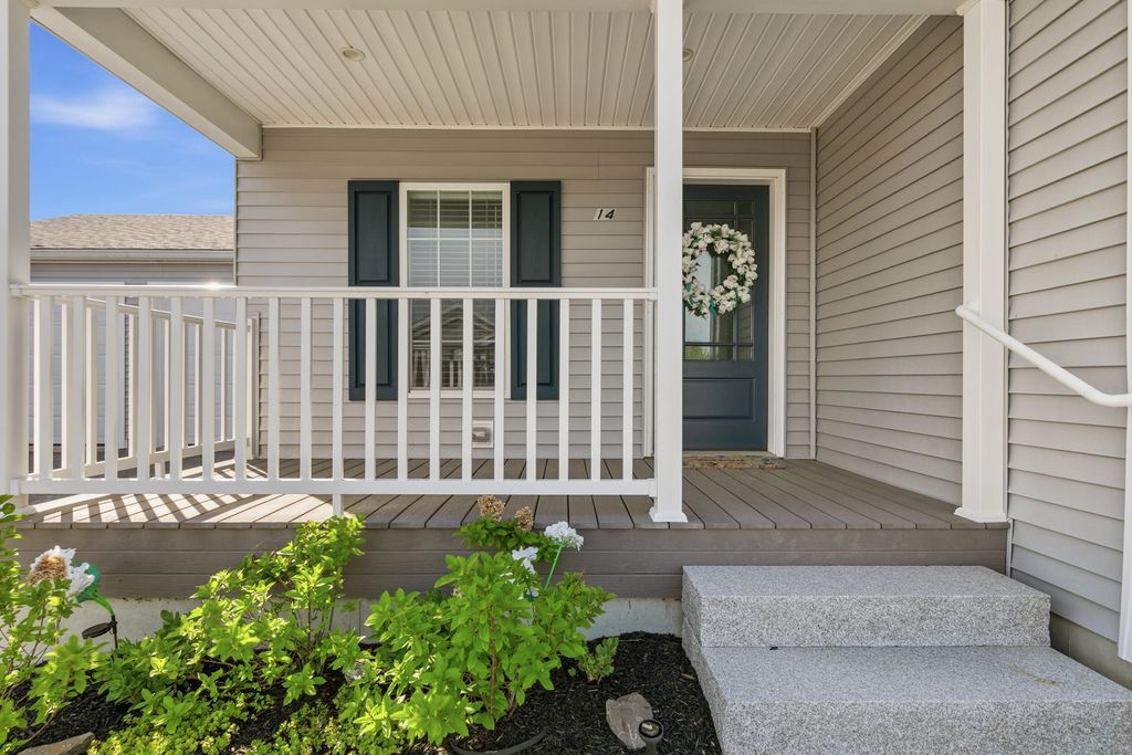 14 David Drive, Scarborough, ME 04074 — exterior