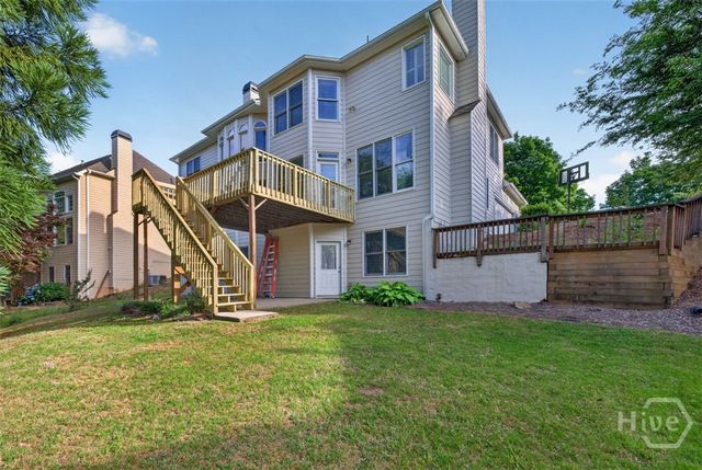 1617 Trilogy Park Dr, Hoschton, GA 30548