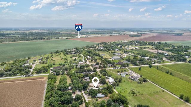 2622 Muegge Road, Rosenberg, TX 77471