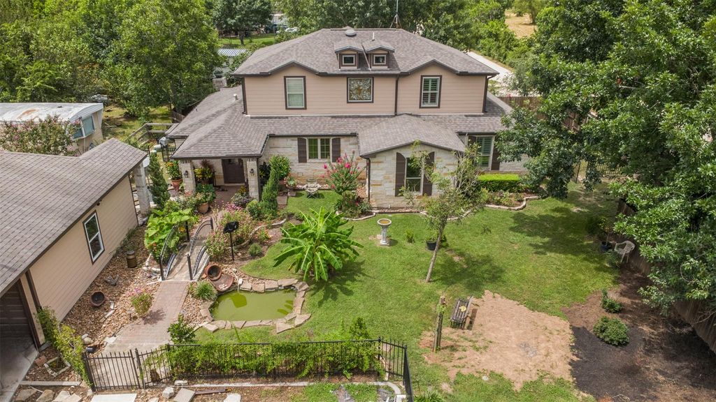 2622 Muegge Road, Rosenberg, TX 77471