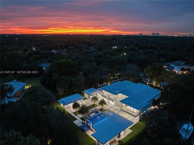 6300 Moss Ranch Rd, Pinecrest, FL 33156