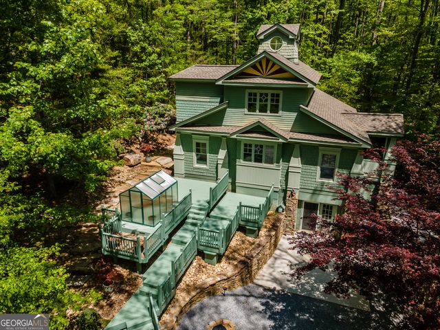 8954 Doublehead Gap Road, Blue Ridge, GA 30513