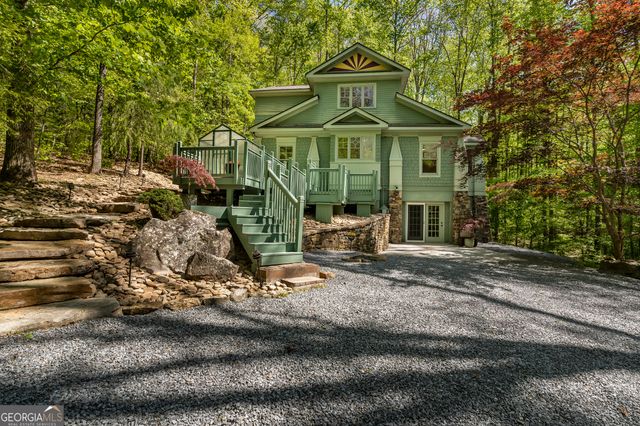 8954 Doublehead Gap Road, Blue Ridge, GA 30513