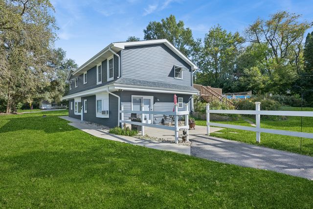 5817 WONDER WOODS Drive, Wonder Lake, IL 60097
