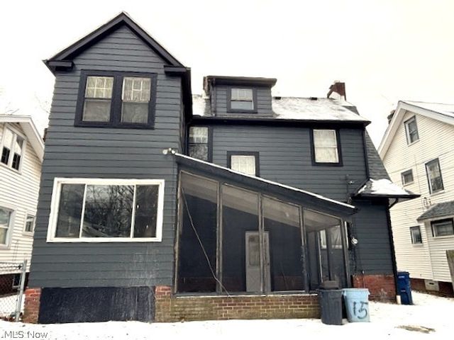 15703 Hazel Road, East Cleveland, OH 44112