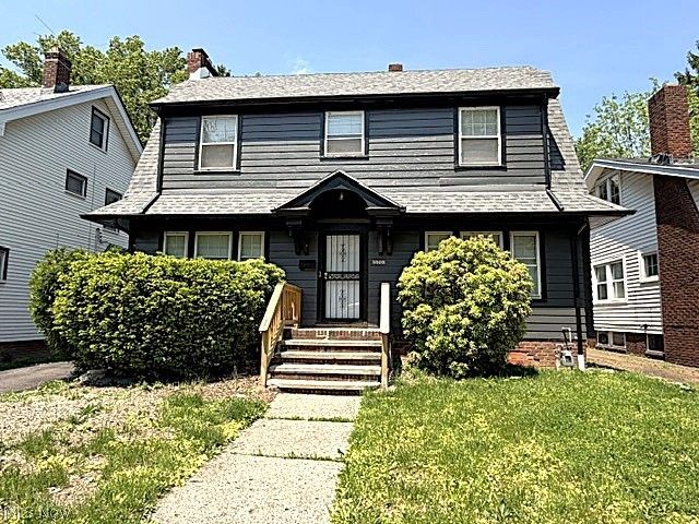 15703 Hazel Road, East Cleveland, OH 44112