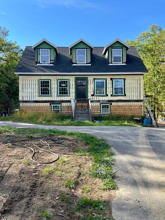 15 Fish Way, Woolwich, ME 04579 — exterior