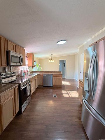 214 Shafer Trl, Austin, AR 72007