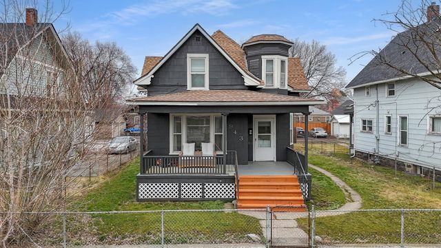 943 E Ermina Ave, Spokane, WA 99207