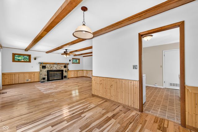 2600 Lanam Ridge Road, Nashville, IN 47448