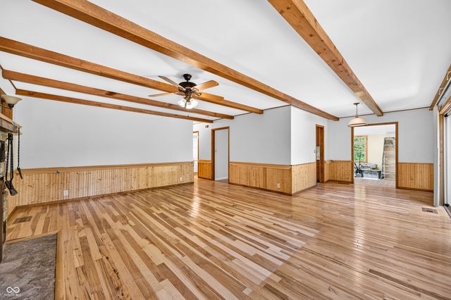 2600 Lanam Ridge Road, Nashville, IN 47448