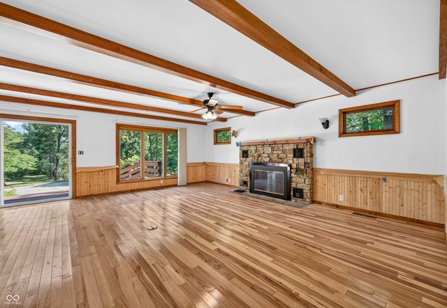 2600 Lanam Ridge Road, Nashville, IN 47448
