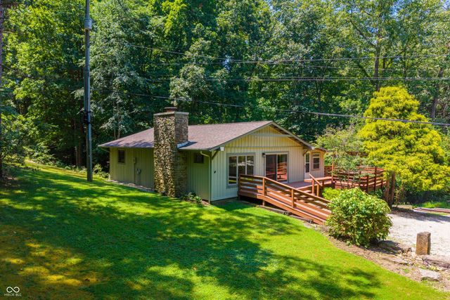 2600 Lanam Ridge Road, Nashville, IN 47448