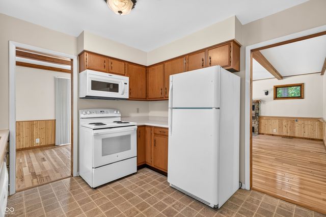 2600 Lanam Ridge Road, Nashville, IN 47448