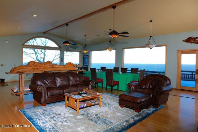 64316 Elizabeth Avenue, Ninilchik, AK 99639