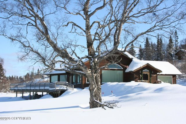 64316 Elizabeth Avenue, Ninilchik, AK 99639