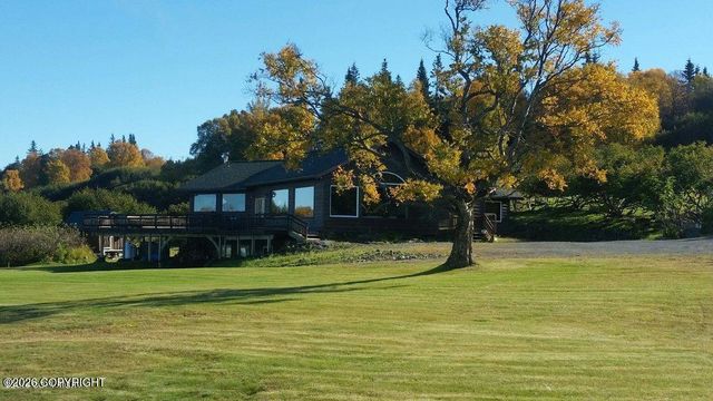 64316 Elizabeth Avenue, Ninilchik, AK 99639