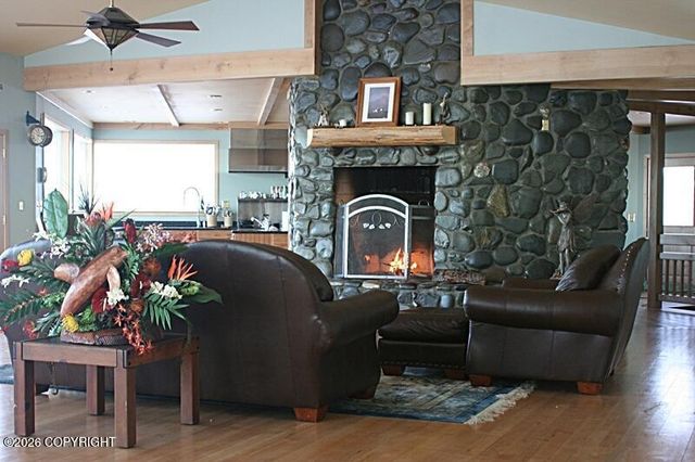 64316 Elizabeth Avenue, Ninilchik, AK 99639