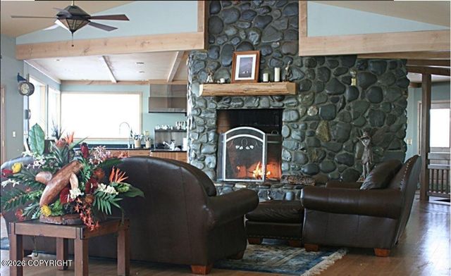 64316 Elizabeth Avenue, Ninilchik, AK 99639