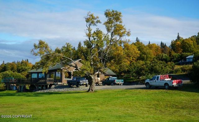 64316 Elizabeth Avenue, Ninilchik, AK 99639