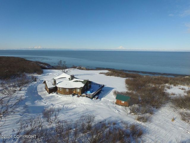 64316 Elizabeth Avenue, Ninilchik, AK 99639