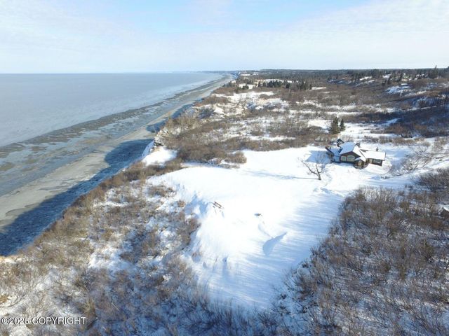 64316 Elizabeth Avenue, Ninilchik, AK 99639