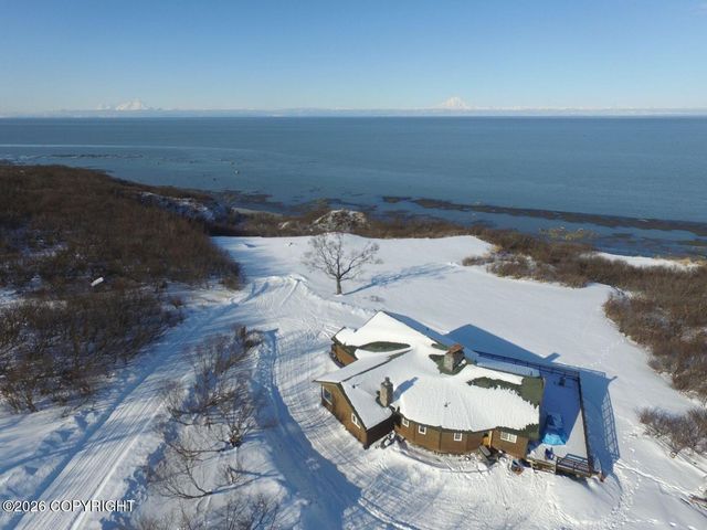 64316 Elizabeth Avenue, Ninilchik, AK 99639