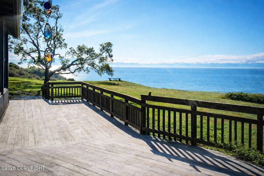 64316 Elizabeth Avenue, Ninilchik, AK 99639