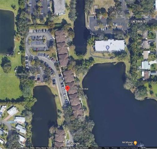 3690 N 56th Ave 916, Hollywood, FL 33021