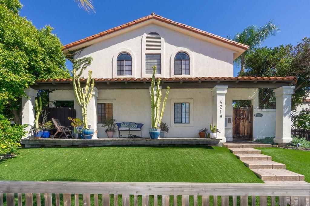4219 Felton 2, San Diego, CA 92104