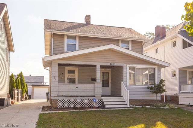 2083 Chesterland Avenue, Lakewood, OH 44107