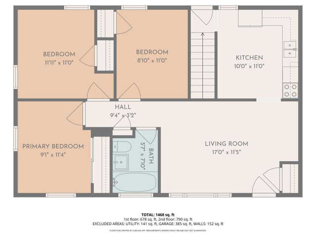 107 9th Avenue NE, Dodge Center, MN 55927