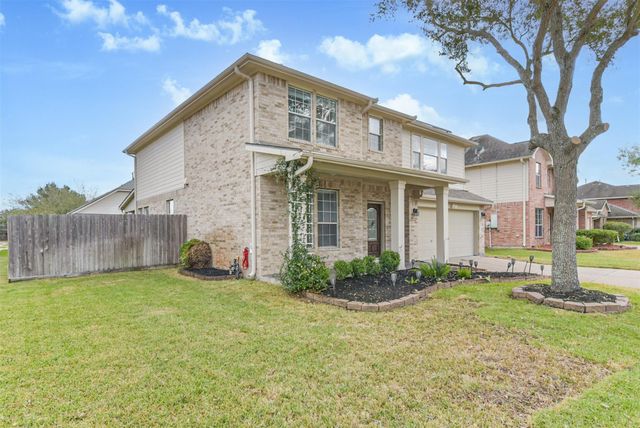2601 Hewn Rock Way, Pearland, TX 77584