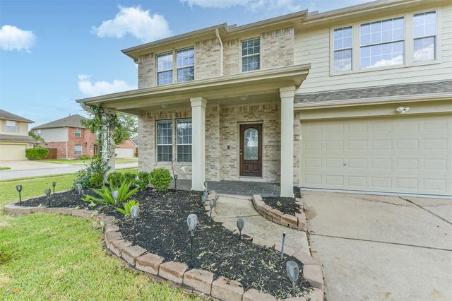 2601 Hewn Rock Way, Pearland, TX 77584