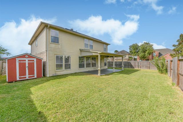 2601 Hewn Rock Way, Pearland, TX 77584