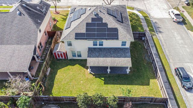 2601 Hewn Rock Way, Pearland, TX 77584