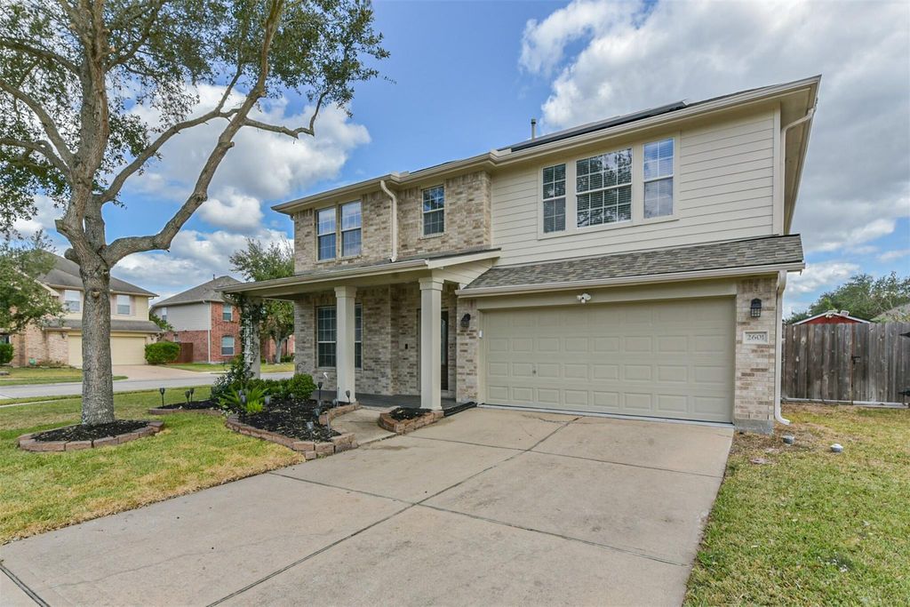 2601 Hewn Rock Way, Pearland, TX 77584
