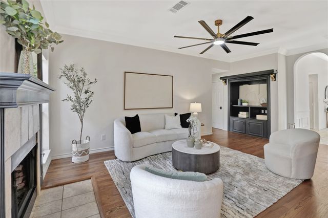 2720 Green Oak Court, Highland Village, TX 75077