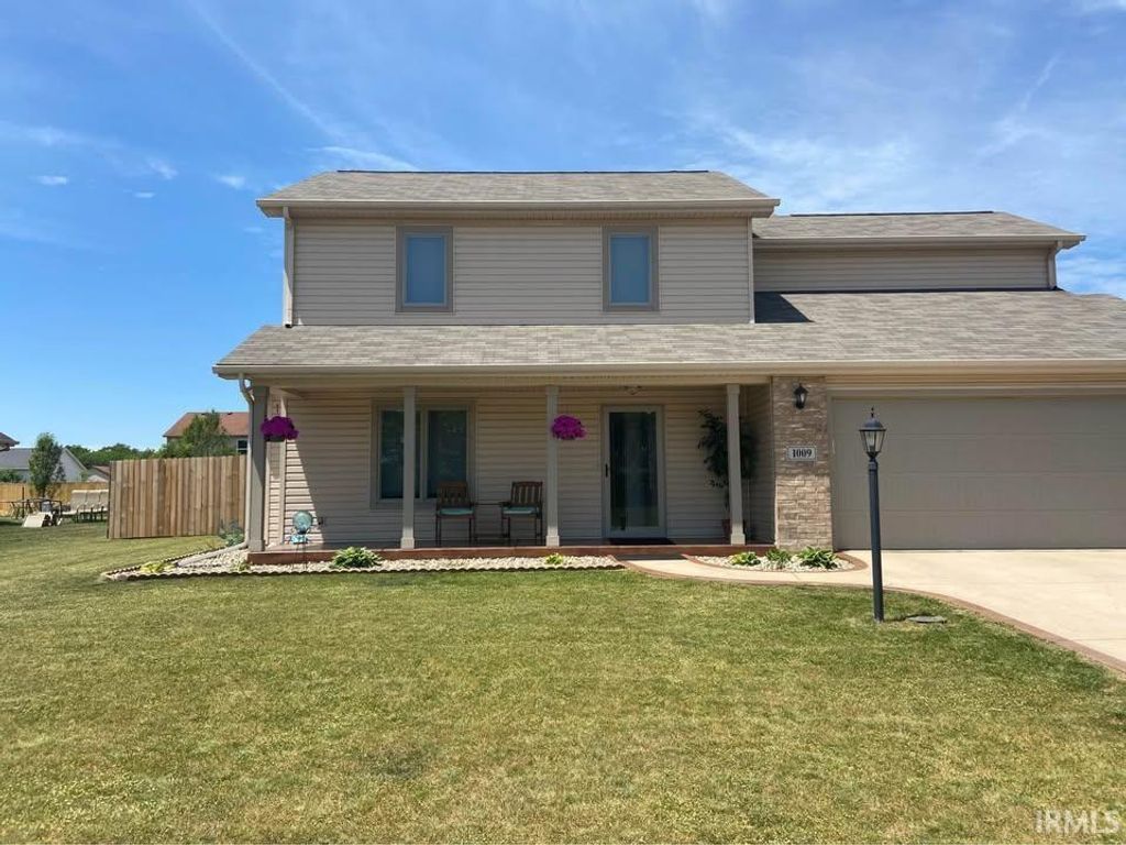 1009 Mallard Drive, Bristol, IN 46507