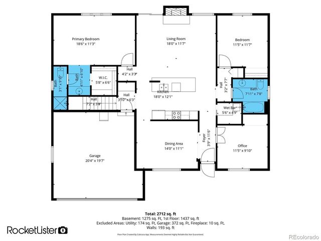 3141 S Evanston Way, Aurora, CO 80014