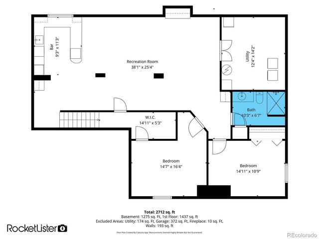 3141 S Evanston Way, Aurora, CO 80014