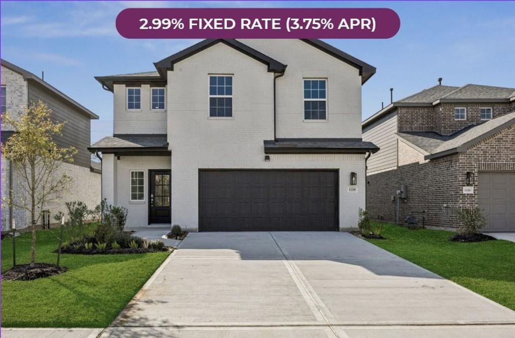 1118 Novelle Bend Drive, Huffman, TX 77336