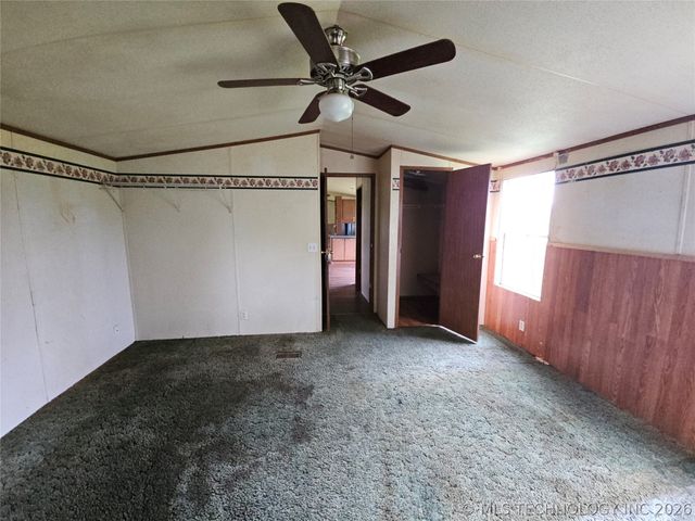23151 W 171st Street S, Kellyville, OK 74039