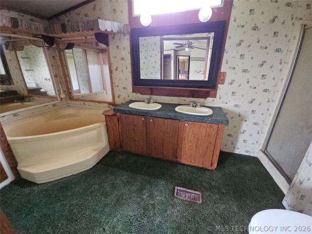 23151 W 171st Street S, Kellyville, OK 74039