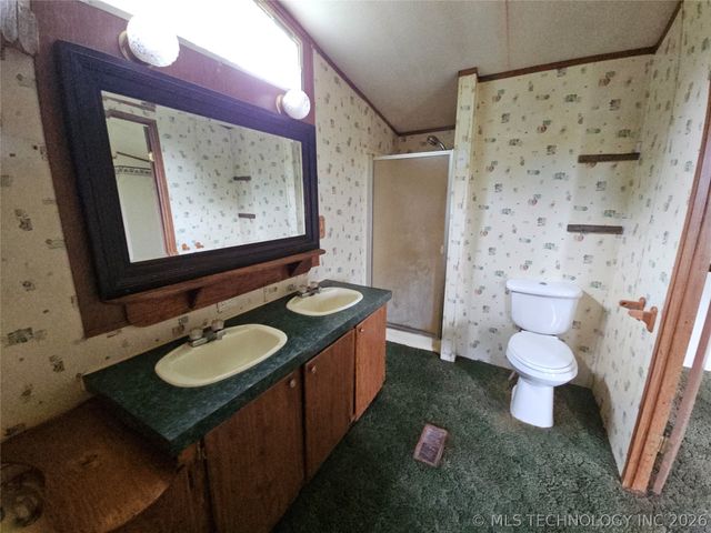 23151 W 171st Street S, Kellyville, OK 74039