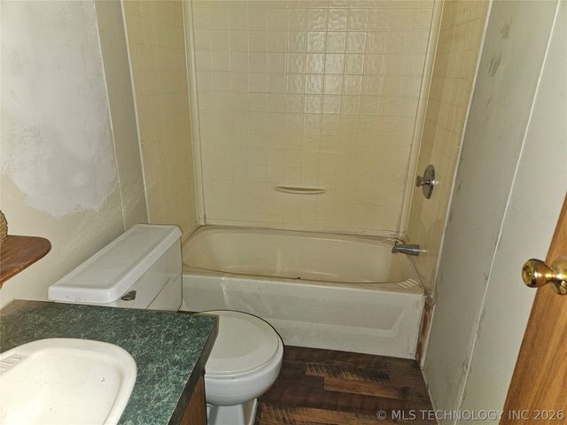 23151 W 171st Street S, Kellyville, OK 74039