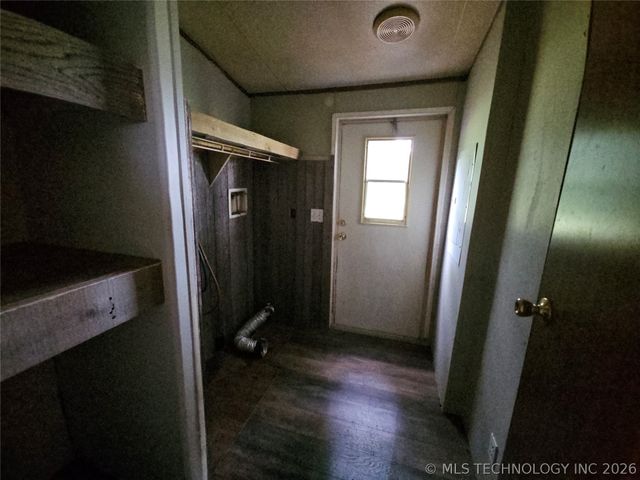 23151 W 171st Street S, Kellyville, OK 74039