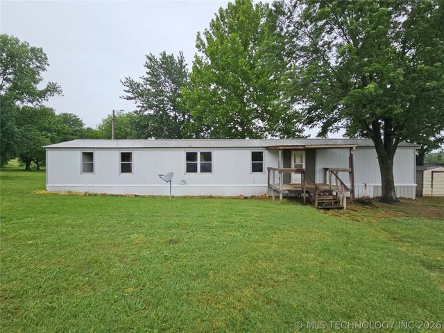 23151 W 171st Street S, Kellyville, OK 74039