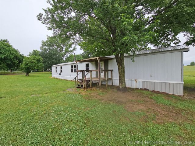 23151 W 171st Street S, Kellyville, OK 74039